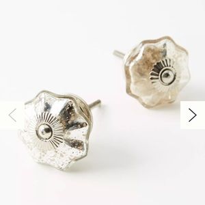 Anthropologie Mercury Knobs